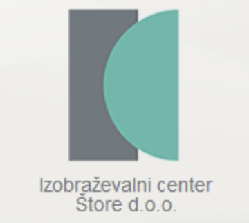 Logotip Izobraževalni center Štore d.o.o.