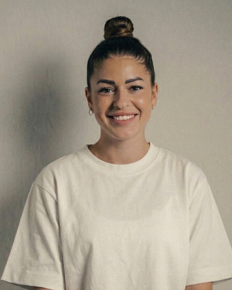 Sara Meh, magistrica kineziologije in vodja studia MAÚ