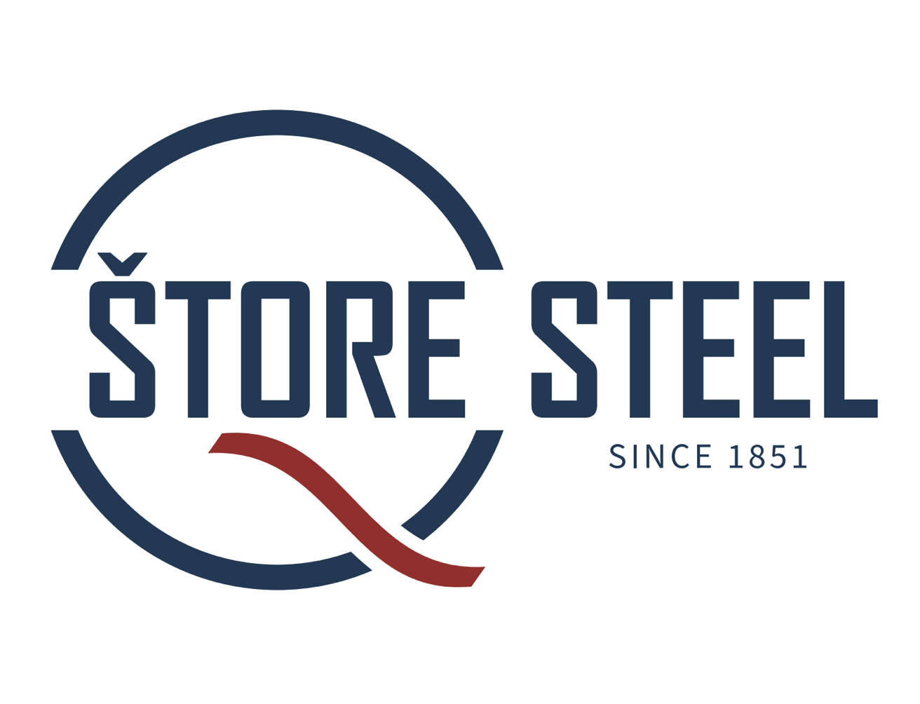 Logotip Štore Steel